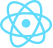 small icon of react